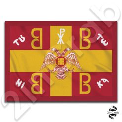 Σήμα Κυματιστή Σημαία Της Δυναστείας Των Παλαιολόγων