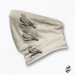 Κασκόλ Λαιμού Πέρδικα Ταν