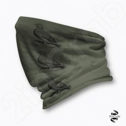 Κασκόλ Λαιμού Πέρδικα Χακί